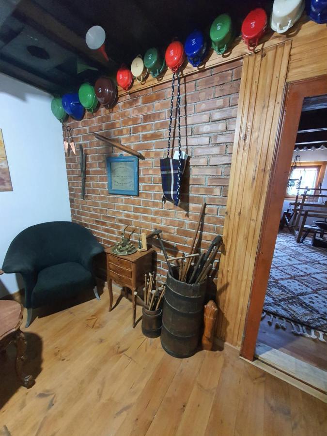La Romaneasa Săpînţa Eksteriør billede