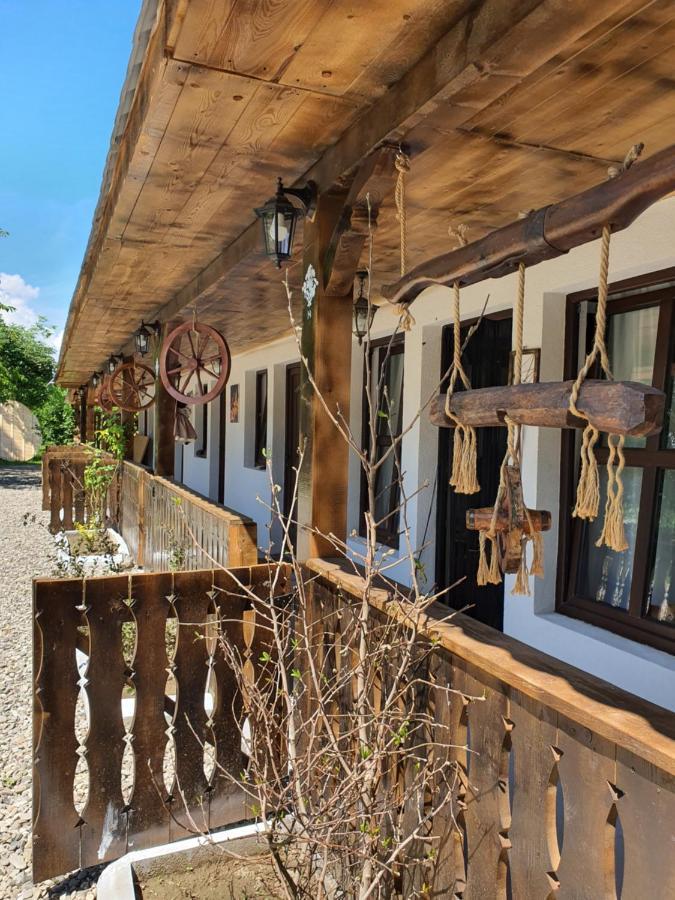 La Romaneasa Săpînţa Eksteriør billede