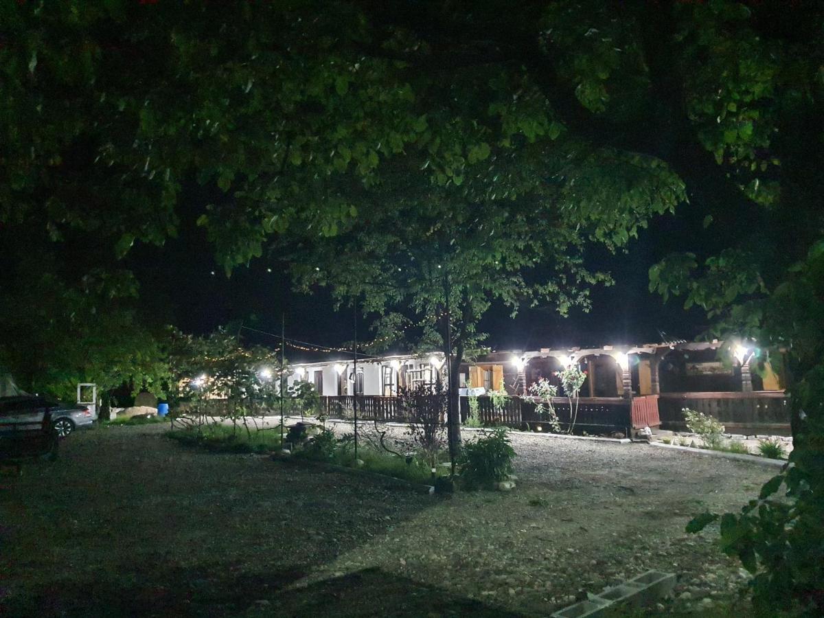 La Romaneasa Săpînţa Eksteriør billede